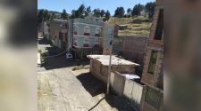 Roban una vivienda en el barrio Vallecito