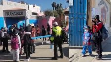 Suspensión de labores académicas en Arequipa