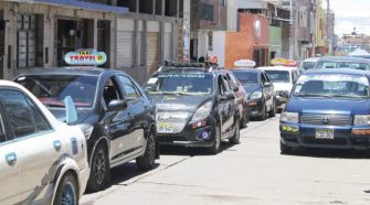 Servicio de taxis en Puno