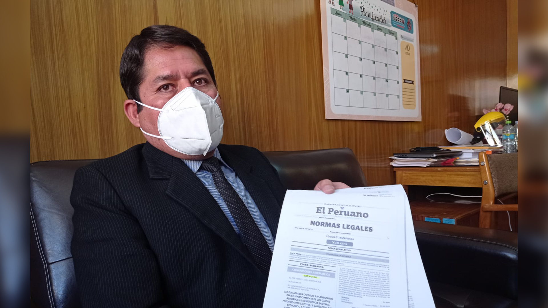 1,700 trabajadores de salud CAS Covid pasarán a CAS regular en la región Puno