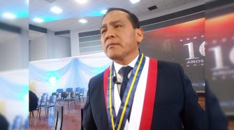 Flavio Cruz - Congresista por la región Puno