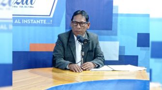 Hugo Quinto - Candidato a Gobierno Regional de Puno