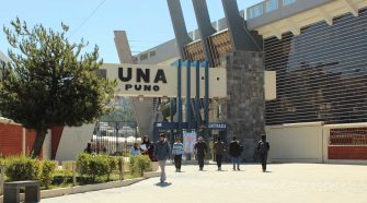 Universidad Nacional del Altiplano Puno