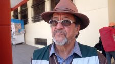 Director del Proyecto Especial Binacional Lago Titicaca, Hugo Zea