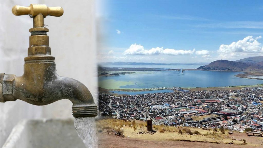 De 41 proyectos de agua y saneamiento en la región Puno, la mayoría se ...