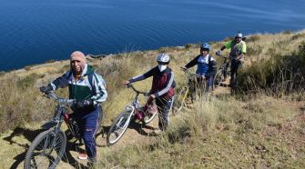 Ciclismo en Puno