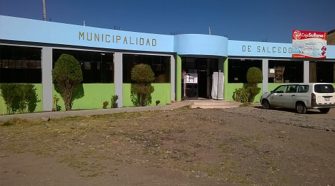 Centro poblado de Salcedo