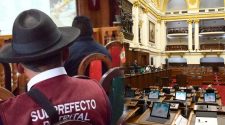 Prefectos regionales- subprefectos