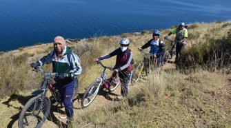 Ciclismo en Puno