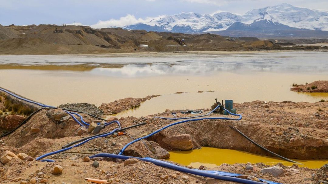 Advierten impacto negativo de la minería ilegal en la economía de la ...