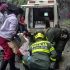 Mueren 27 al caer alud sobre ómnibus en Colombia