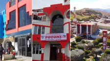 Municipios de Huancané, Potoni y Crucero