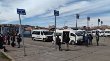 Terminal zonal Las Mercedes Juliaca