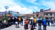 Anuncian 5 días de paralización en la provincia Chucuito - Juli