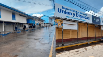 Comerciantes de los 6 mercados de Puno se sumarán a la huelga indefinida