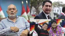 Congresista Jorge Montoya denuncia a Germán Alejo, Vladimir Cerrón y Evo Morales ante la Fiscalía
