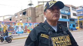 Juliaca: Desmienten que efectivos policiales se encuentren promoviendo protestas