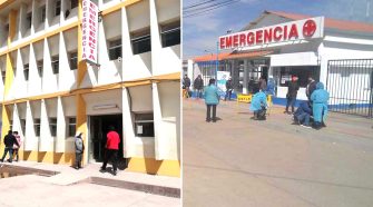 Dos defunciones por neumonía en menores de 01 año se registró en la Red de Salud San Román