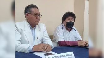 Hospital de Juliaca ya cuenta con un médico cardiovascular