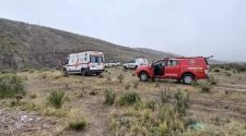 Accidente Juliaca - Arequipa