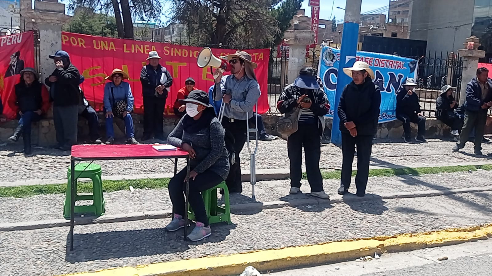Rechazan actos de violencia del último lunes en el aeropuerto Inca Manco Cápac