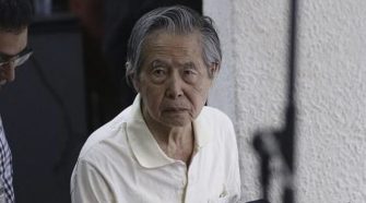 Alberto Fujimori