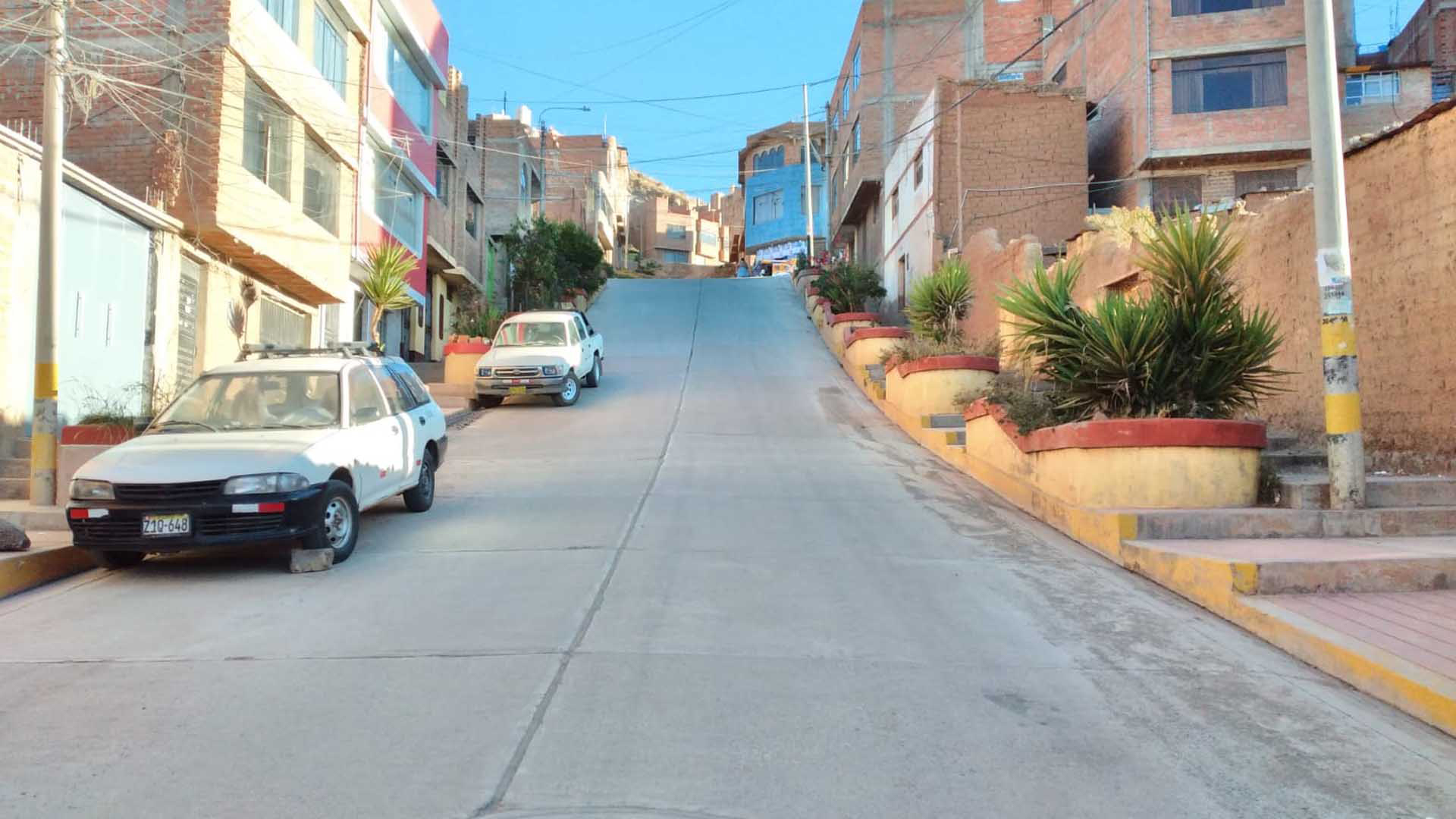 Barrio Vallecito