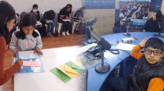 Ciclo vacacional de la Escuela de Locución Infantil de Radio Onda Azul