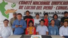 Comité Nacional Unificado de Lucha del Perú