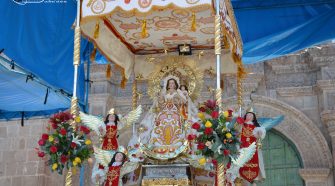 Festividad Virgen de la Candelaria