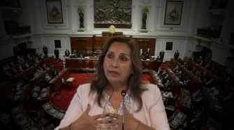 Dina Boluarte-Congreso de la República