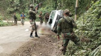 En Cusco siete policías murieron tras ser emboscados en el VRAEM