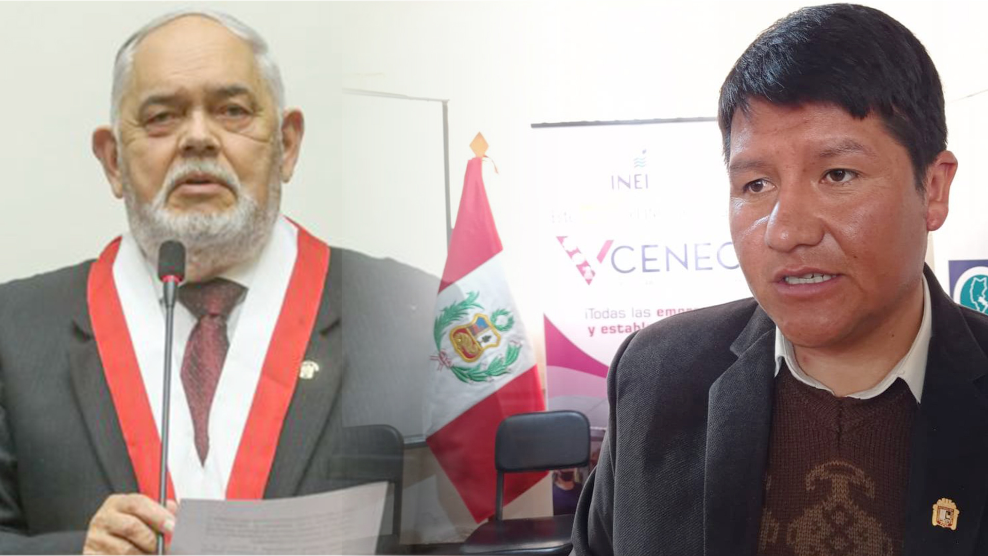 Ex gobernador regional aseguró que interpuso una denuncia en contra del congresista Jorge Montoya