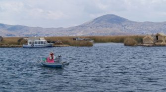 Lago Titicaca