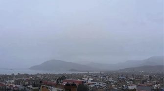 Lluvias en Puno