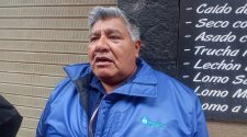 Manuel Zeballos Aroni, gerente de la Empresa Prestadora de Servicios de Saneamiento SEDA Juliaca
