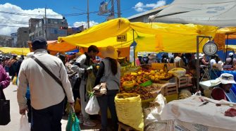 Mercados de Puno