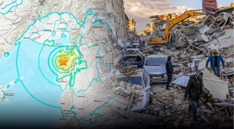 Nuevo terremoto golpea la región fronteriza de Turquía y Siria