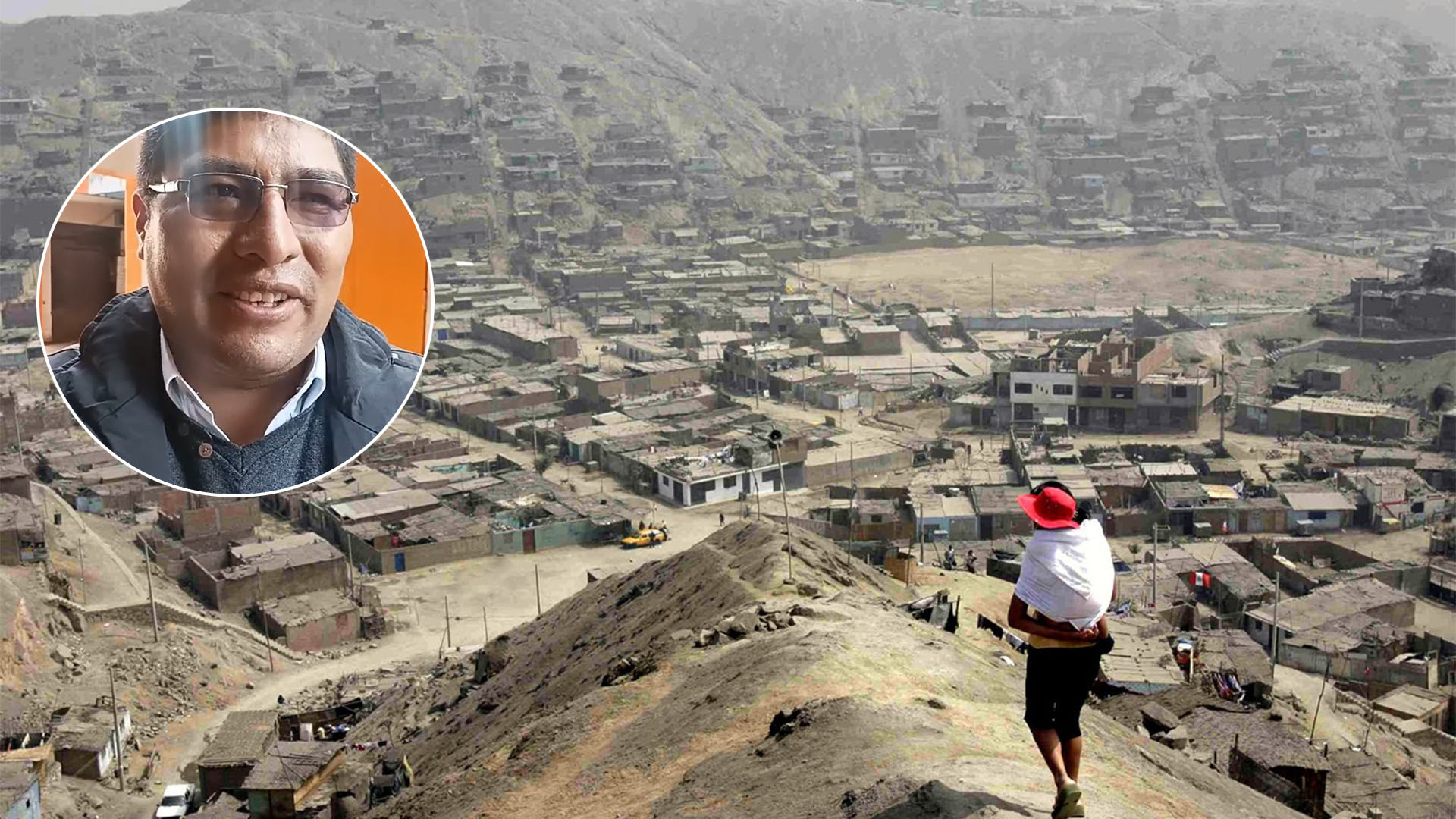 Perú cuarto país con más desigualdad