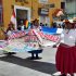 Pobladores de Capachica, Coata y Huata se movilizaron en la ciudad de Puno