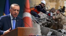 Terremoto en Turquia