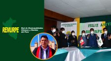 Alcalde de Azángaro anuncia que se presentará como candidato a la presidencia de REMURPE