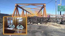 Comando Unificado de las Fuerzas Armadas, espera que cierre de vías cesen en la región Puno