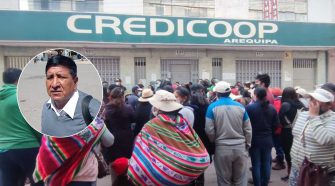 Cooperativa Credicoop Arequipa