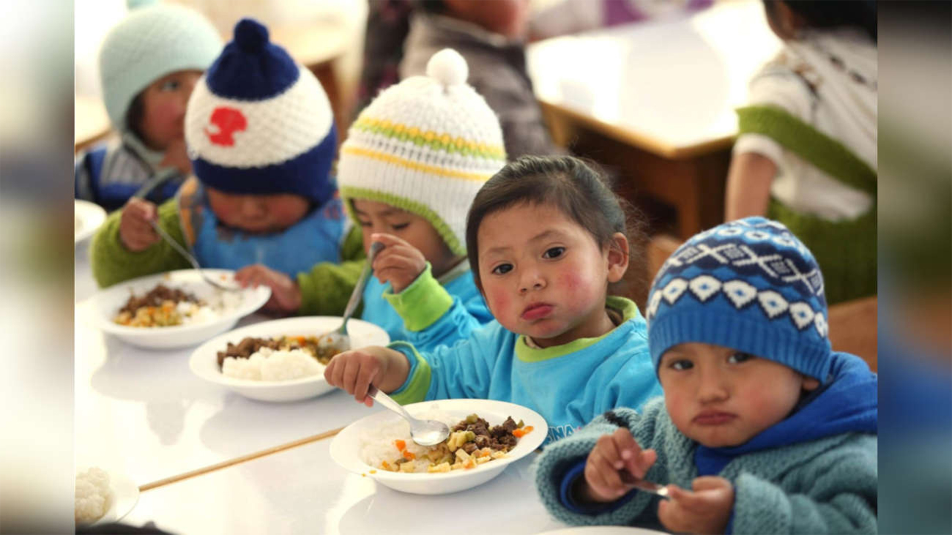 Desnutrición en Puno