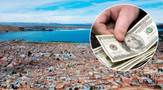 Dólar en la región Puno