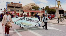En Azángaro continuarán con las protestas