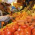 Fiscalización a puestos de frutas y verduras