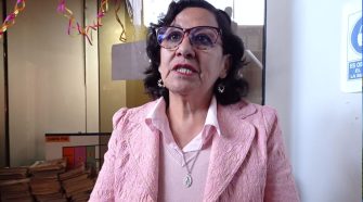 Iliana Uribe, coordinadora de la Mesa de Concertación y Lucha Contra la Pobreza de Puno