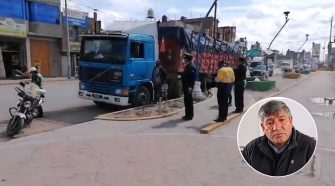 Luís Delgado Medina, gerente de Transporte y Seguridad Vial